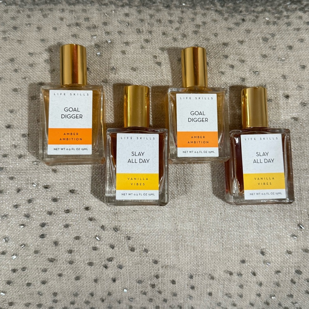 Life Skills Fragrance Set